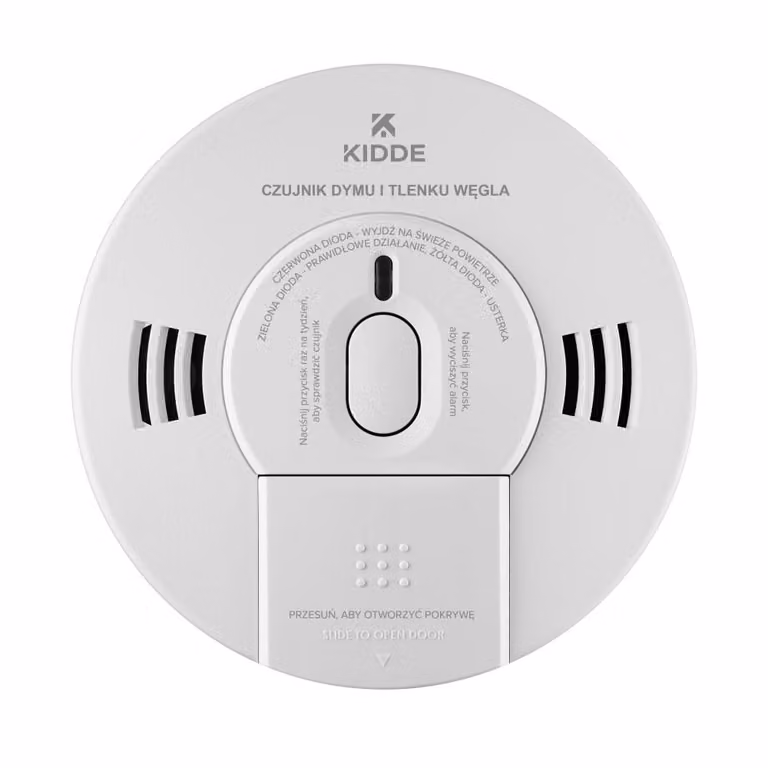 K10SCO dual smoke and carbon monoxide detector