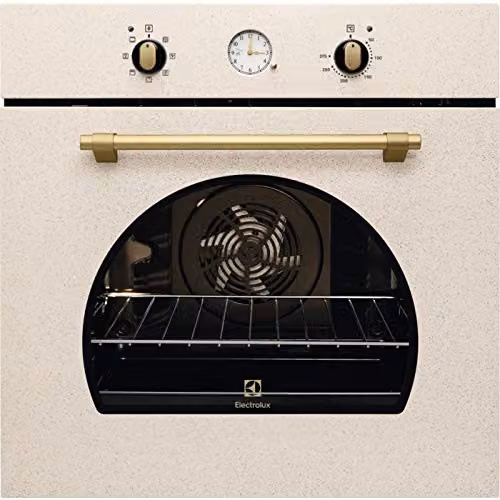 Electrolux - Forno multifunzione FR 65 S finitura sabbia da 60cm