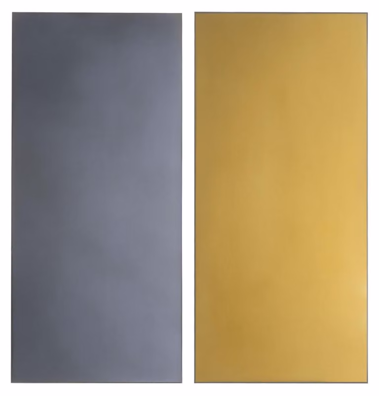 2 lenti di ingrandimento, dimensioni 5,1 x 10,8 cm, con protezione anti-riflesso, e 12 lenti di ricambio