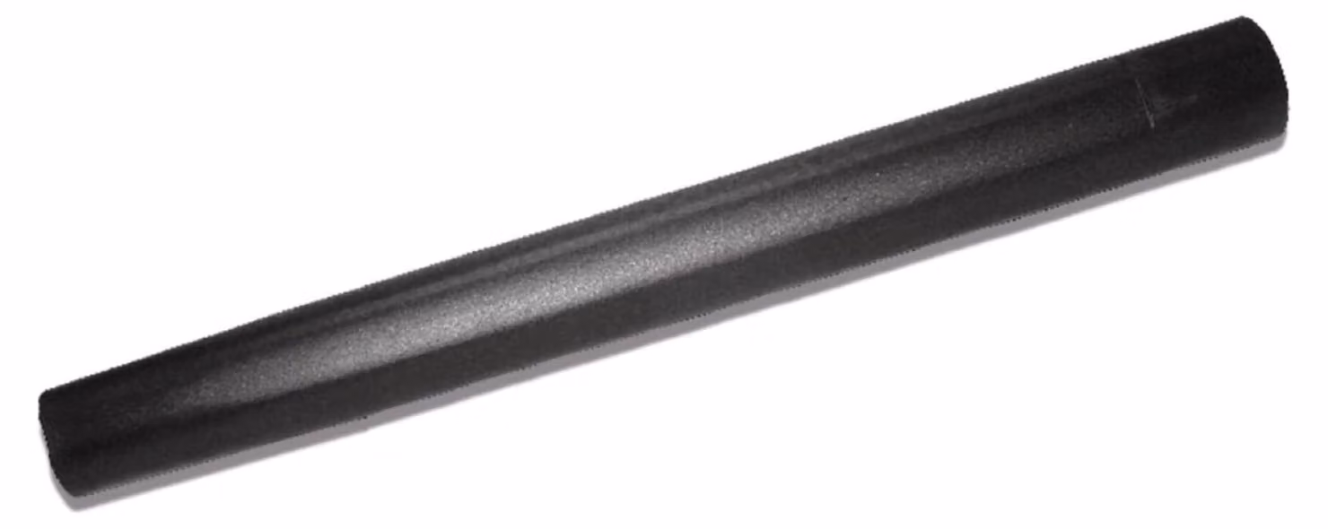Tubo di aspirazione Cleancraft Ø 38 / 500 mm, plastica, 7010220
