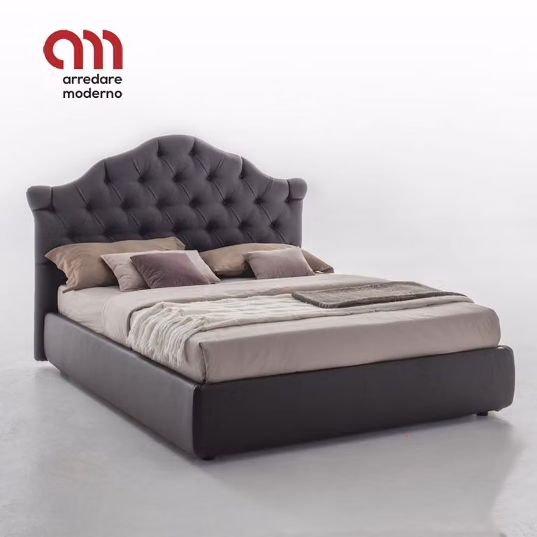 Letto matrimoniale Veneziano Tonin Casa