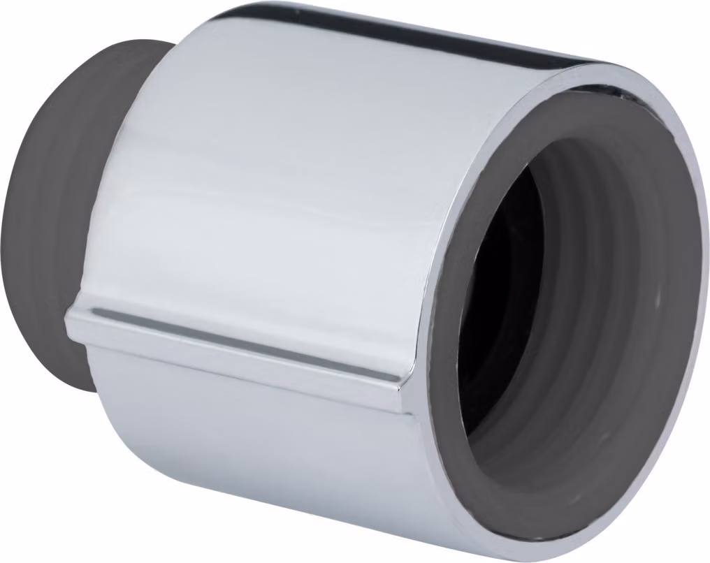 Wassersparer Risparmio d'acqua Chrom