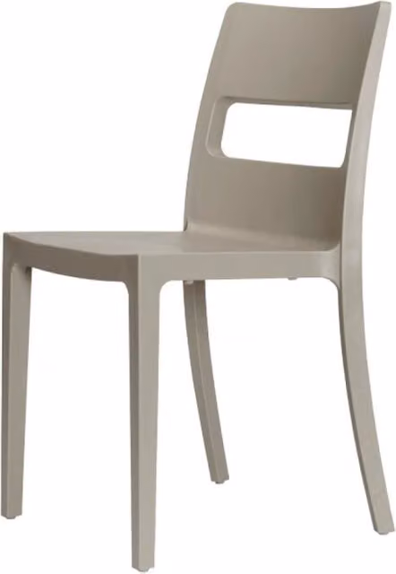 SET SEI SEDIE SAI TECNOPOLIMERO SCAB DESIGN MADE IN ITALY - Tortora 15