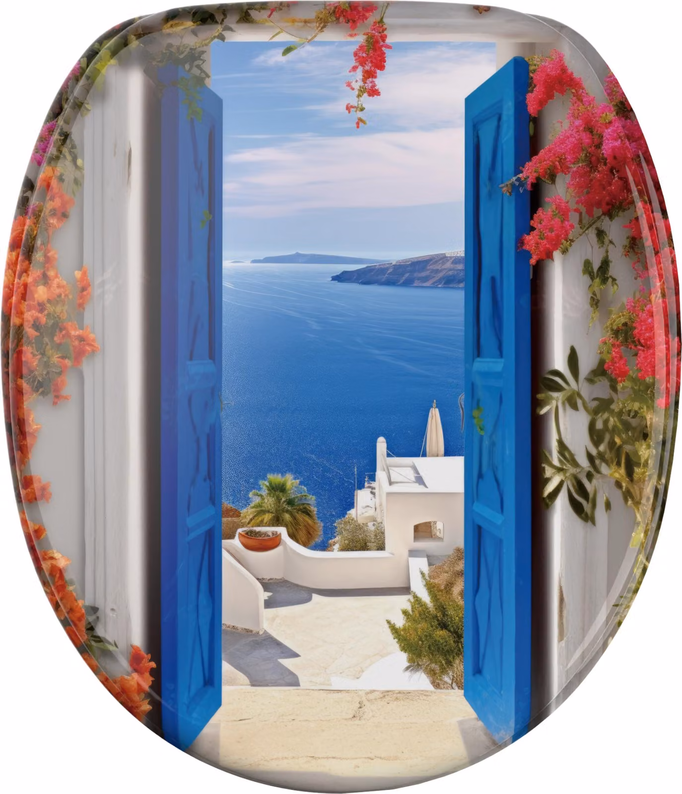SANILO® Sedile per wc con chiusura ammortizzata Grecia, sedile per wc, sedile per wc, sedile per wc, sedile per wc, sedile per wc, sedile per wc direttamente dal produttore