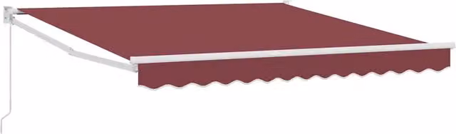Tenda da Sole | Tenda parasole Retrattile Manuale Bord¨° 300x250 cm