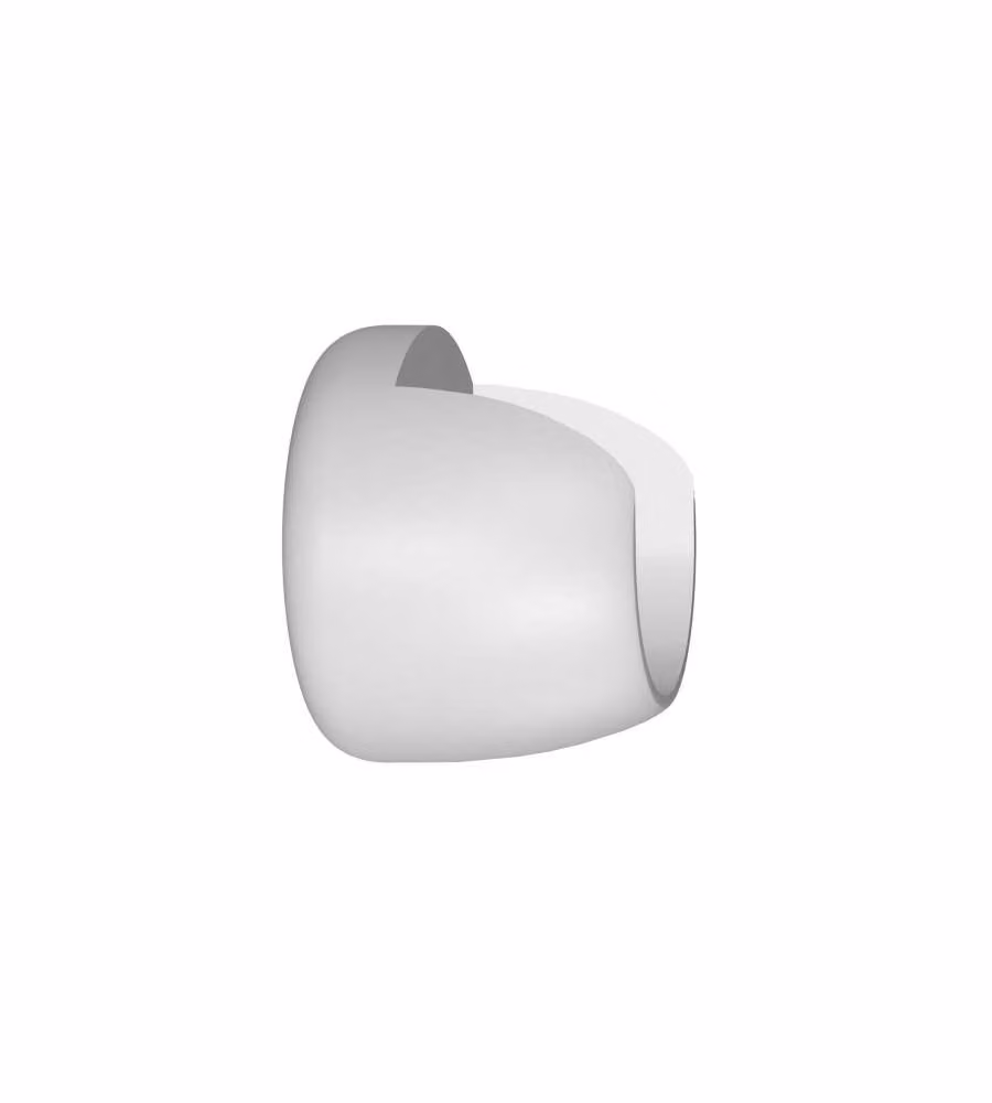 KD Supporto laterale Bianco