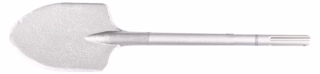 Scalpello a vanga SDS Max 100 x 450 mm