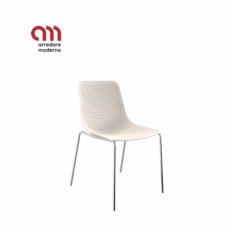 Sedia Rain Casprini Round