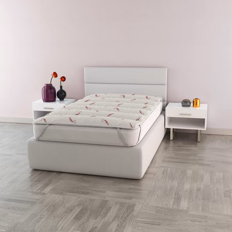 Coprimaterasso impermeabile Crabyon - Singolo, 80x195 cm