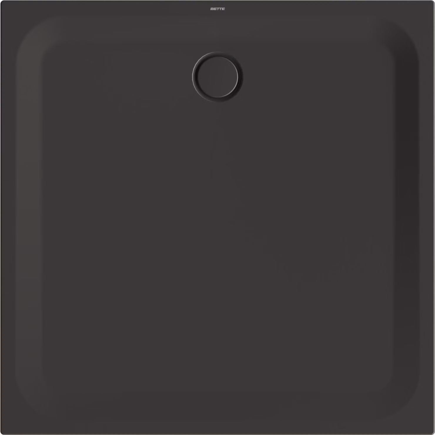 BetteUltra receveurs de douche rectangulaires avec BetteGlasur Plus, 1200x1200x35mm, 8720-401PLUS, 8720-401PLUS