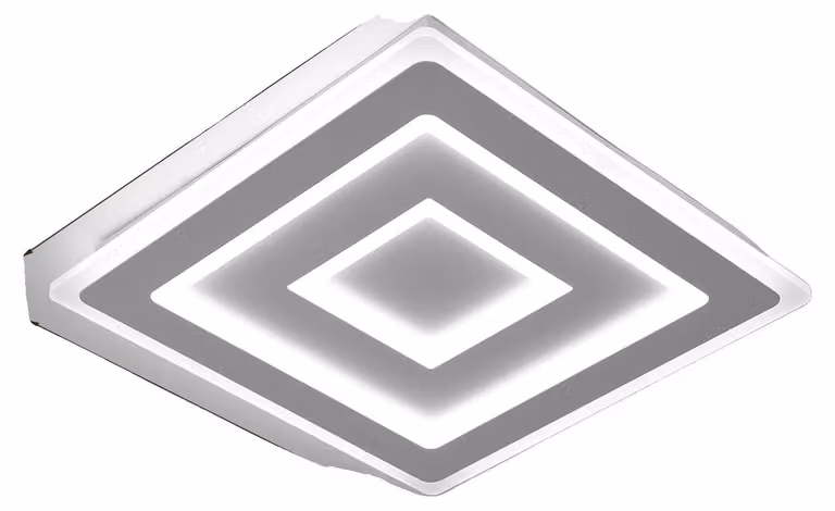 Lampada da soffitto, design moderno, a basso consumo energetico, A6416, M-a