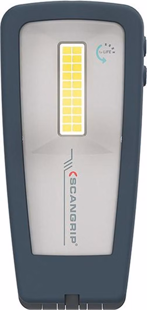 Torcia portatile a batteria Scangrip MINIFORM Fore Life 75/100-200 lumen | 03.6207