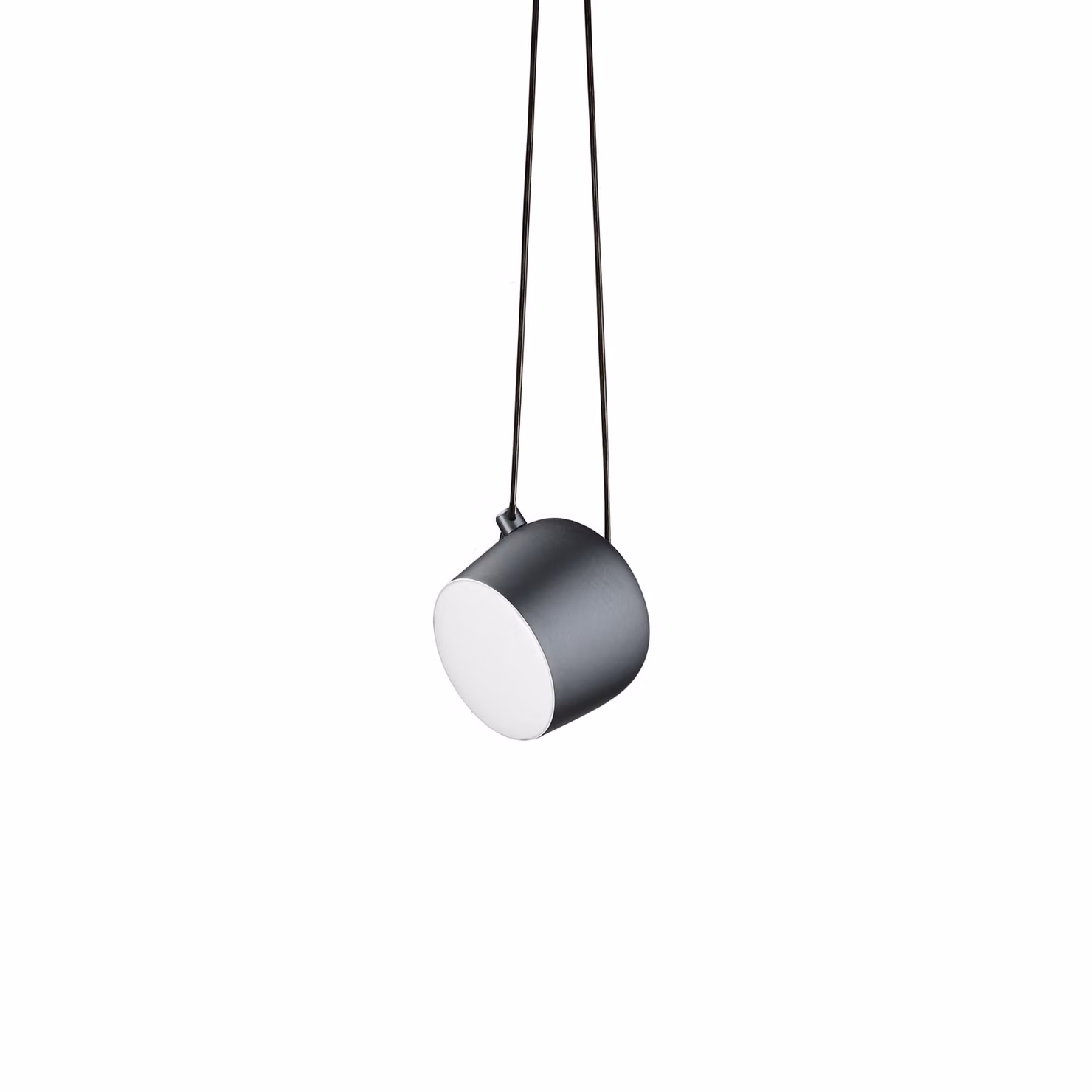 Flos - Aim - Lampada a sospensione - Blue Steel Anodized