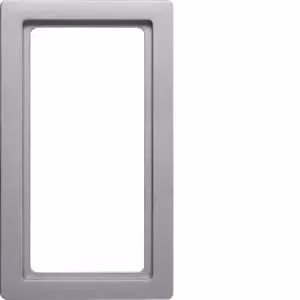 Berker 13096084 RA 1F M DP EST Q1 EIB ALLUMINIO VERNICIATO