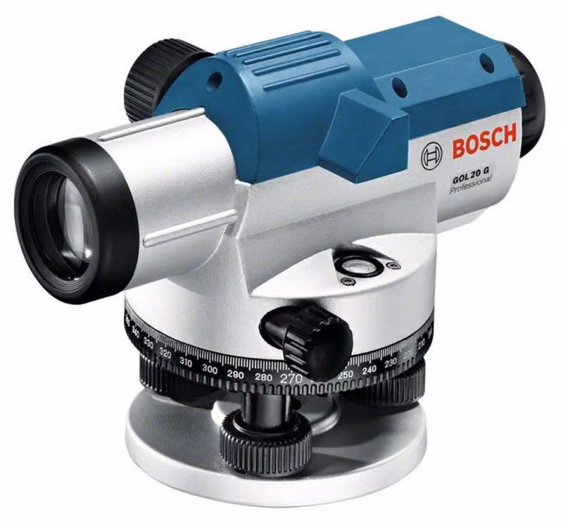 Bosch GOL 20 G Professional, da -10 a 50 °C, da -20 a 70 °F