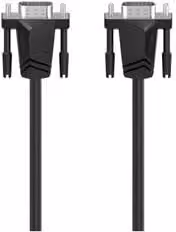 Cavo VGA Full HD Hama Nero 3 m