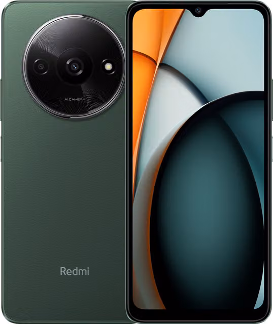Xiaomi Redmi A3 Verde 4 GB + 128 GB Android