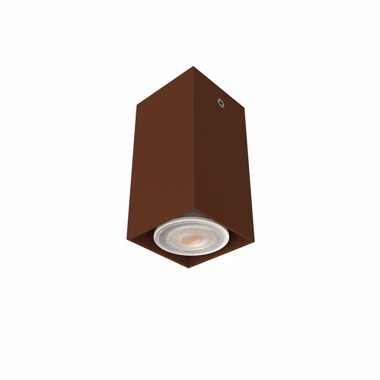 Lampada Da Soffitto Cube H10