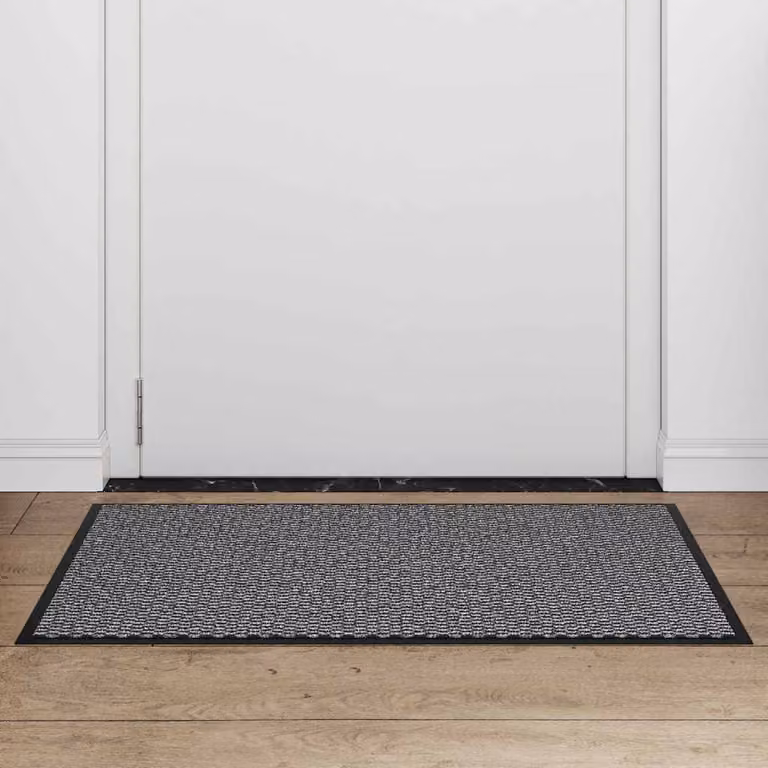 vidaXL Zerbino Antracite 60x90 cm