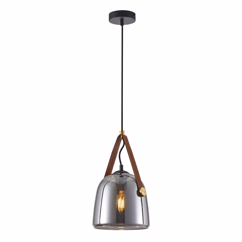SOLTA PND-24342-1-BK-SG Lampada a sospensione Italux