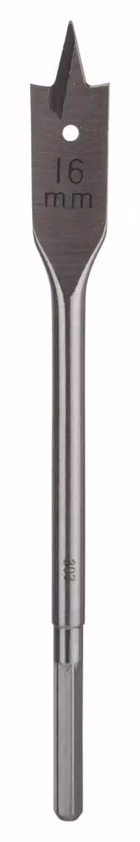 Accessori Bosch 2609255262 Punte da fresa per legno lunghezza totale 16 mm codolo esagonale 160 mm 1 pz.