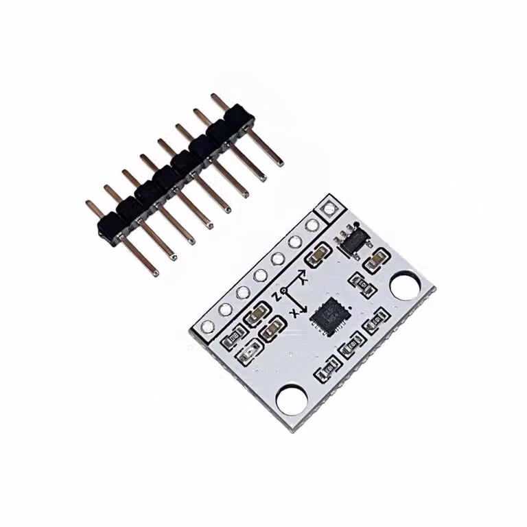 Modulo IMU BMI270, accelerometro e giroscopio, interfaccia IIC/SPI