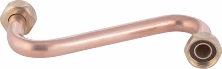 Geberit 240710001 Tipo 380 Tubo di collegamento per valvola di riempimento