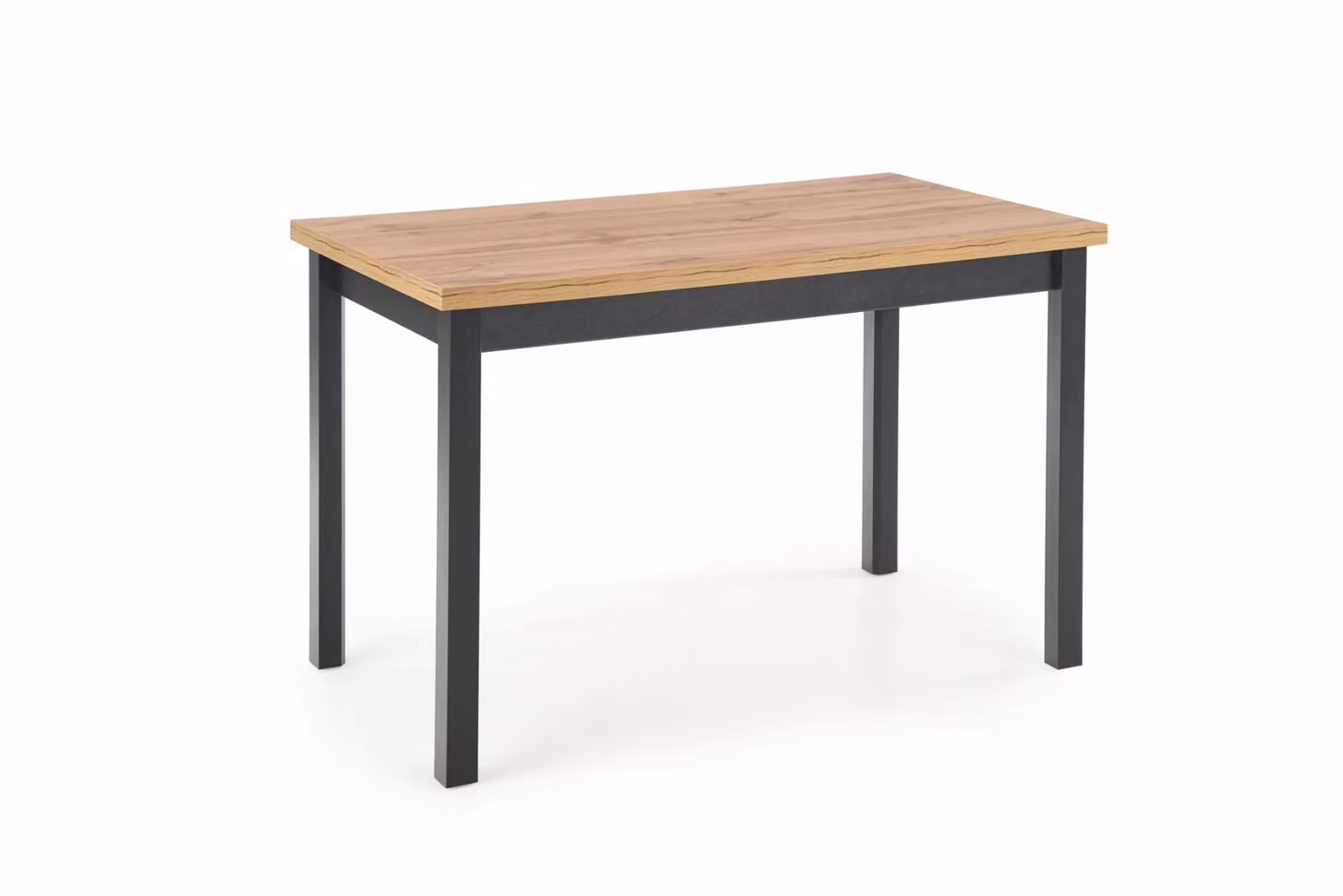 Tavolo wotan in rovere cobalto 120x68 cm