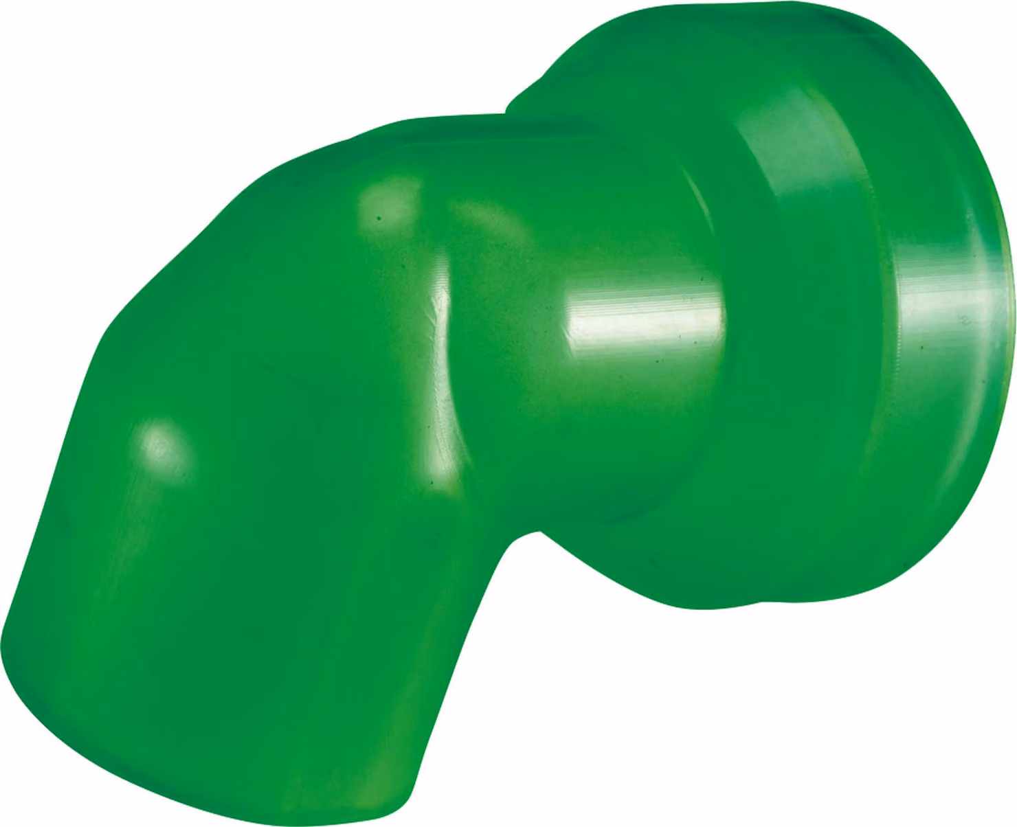 Makita coperchio di protezione testa angolare verde - verde - gomma