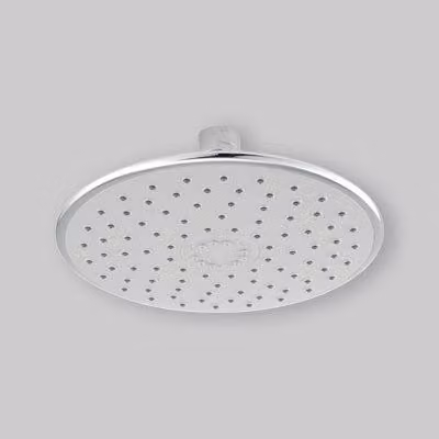 SOFFIONE DOCCIA MONOGETTO "URBINO" TONDO Ø200 mm - Cromo