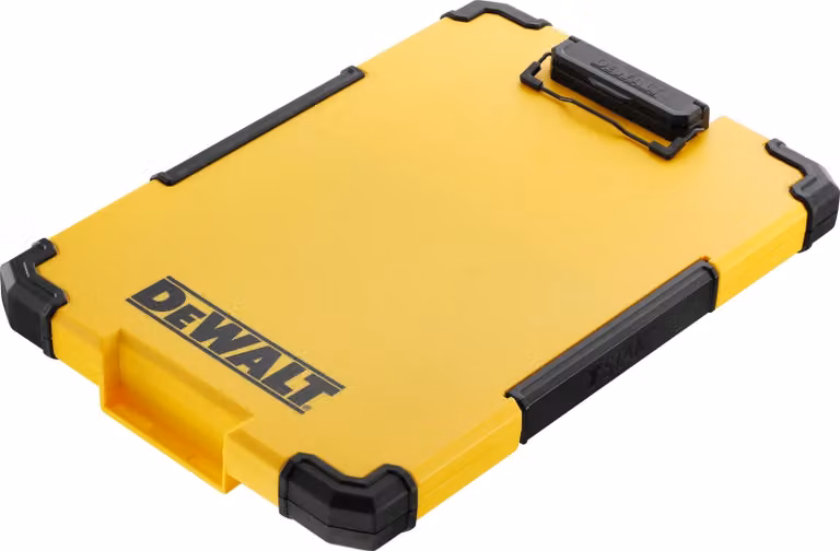 DEWALT TSTAK Clipboard