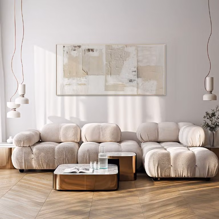 Quadro Almond Agave Quadri