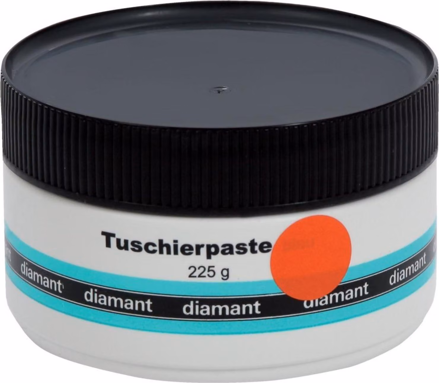 Tuschierpaste rot 225g Dose DIAMANT