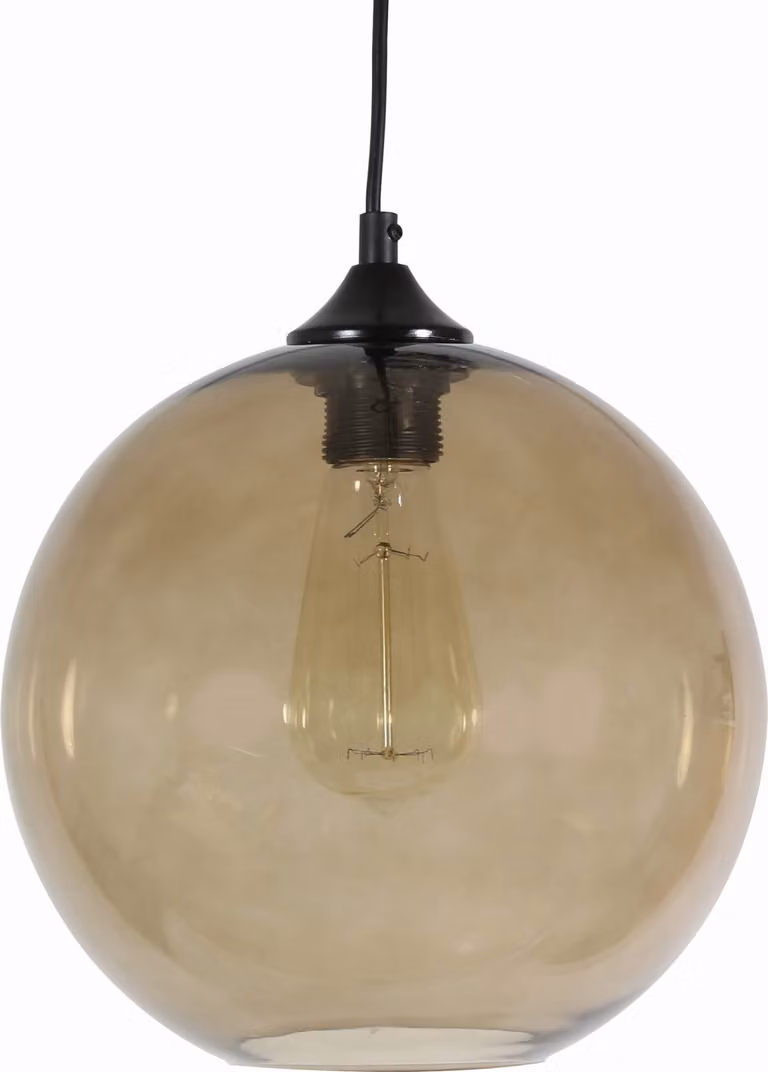 Candellux EDISON 1xE27 lampada a sospensione 31-28259-Z