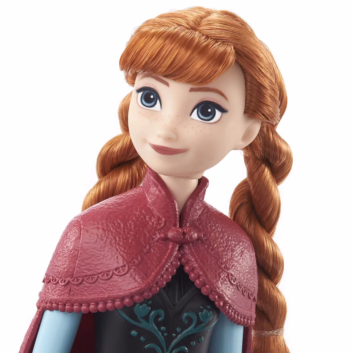 Mattel Disney Frozen Bambola Fashion Multicolore e Blu – 2