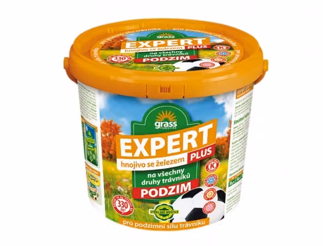 Nohel Concime da giardino GRASS EXPERT AUTUMN PLUS per prato 10kg
