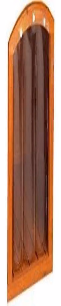 Croci C6065653, porta per cuccia per cani, taglia media