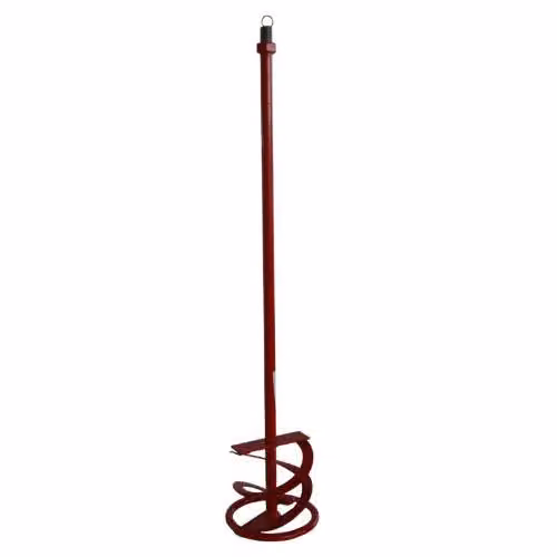 Agitatore con spirale destra, Ø 120 mm, M14