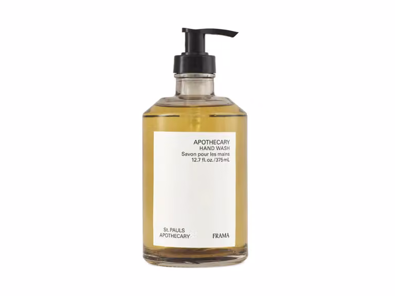 Apothecary Sapone Mani