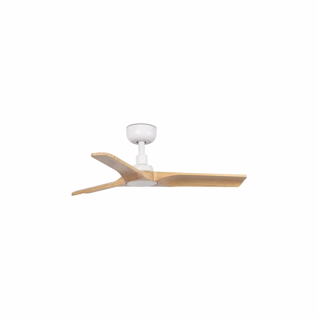 Lampada a soffitto FARO Heywood S in acciaio bianco opaco – 2