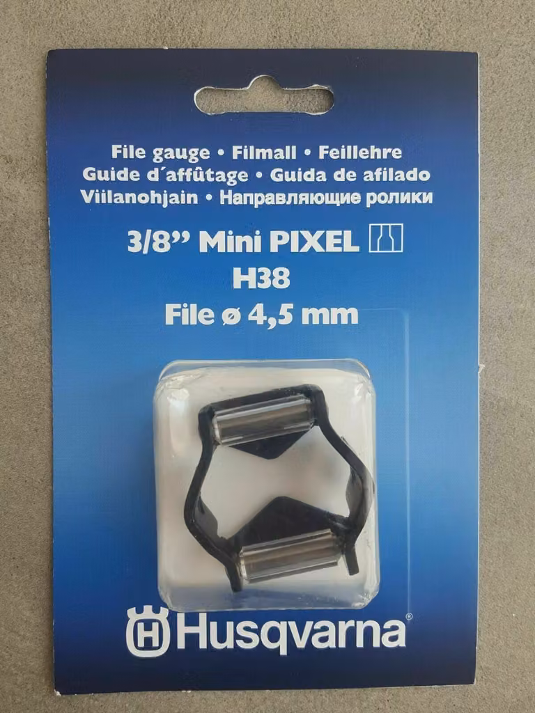 Lima Husqvarna 3/8" mini pixel File 4,5 mm per catena H38