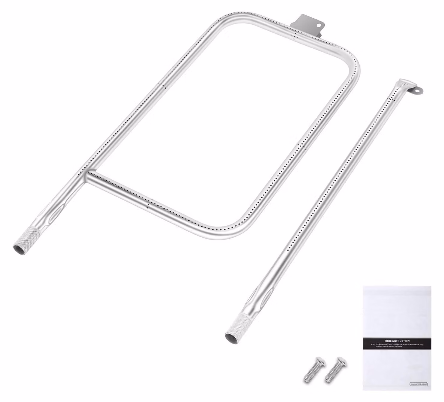 Tubi per griglia per barbecue a gas Weber serie Q3