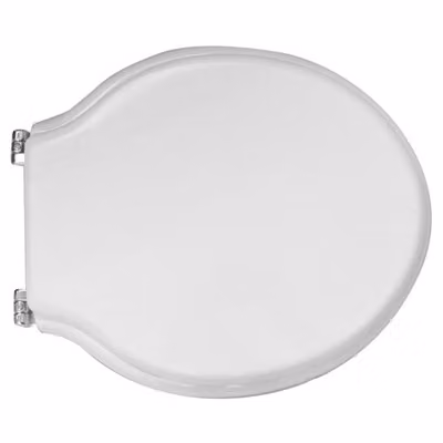 Copriwater compatibile per WC Globo vaso Paestum forma 2 Bianco