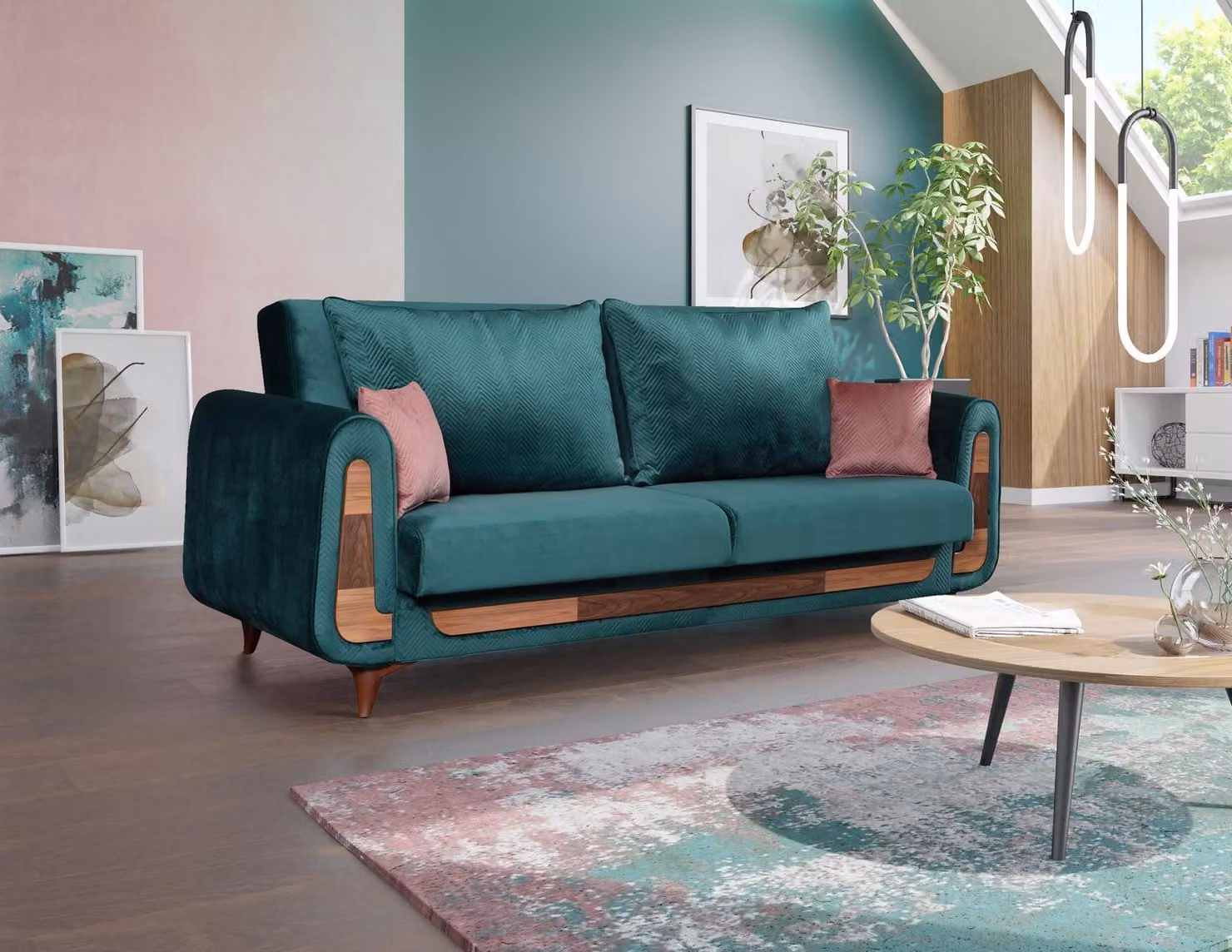 Divano letto divano, mobili, divani grandi, divani di design, divano a quattro posti, mobili