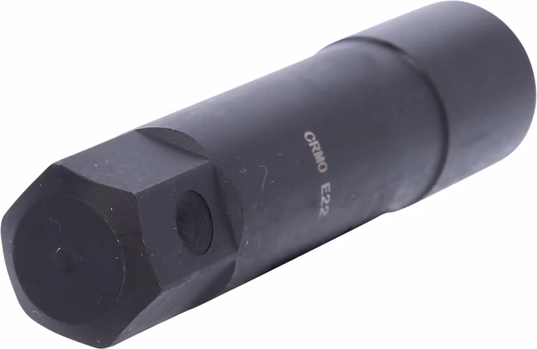 KS TOOLS Inserto per viti Torx E L=107 mm E22 - 450.0435