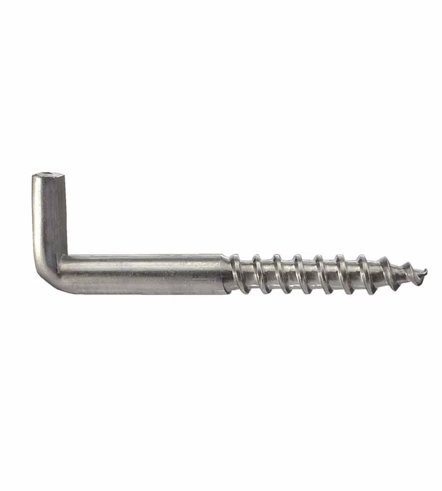 Cancani Inox per legno 4,0x50 mm. - 1 kg..