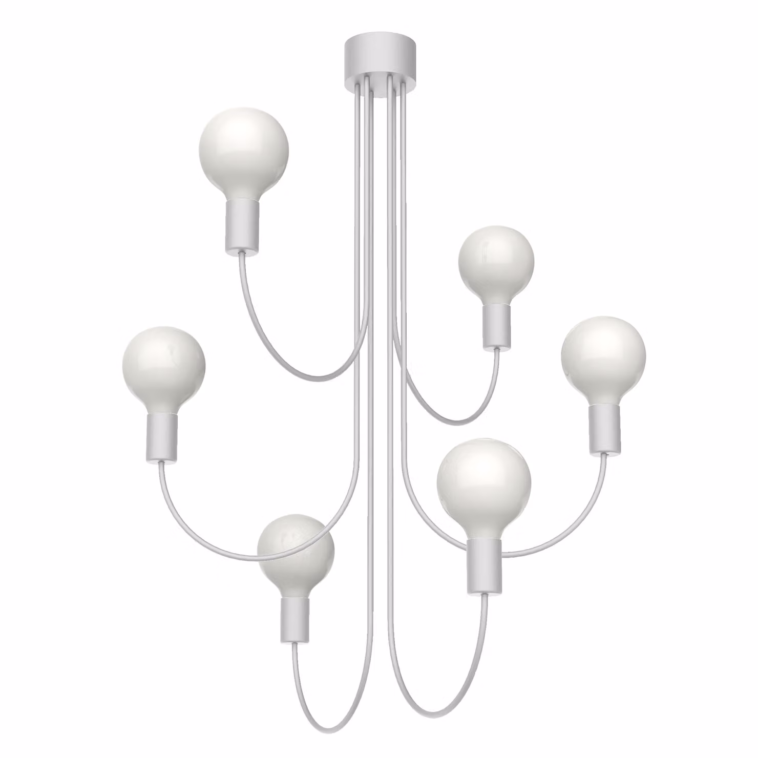 Lampadario America A 6 Luci