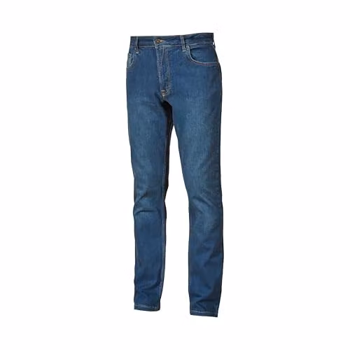 Pantalone Jeans Blu Guado L Romeo Upower