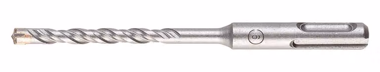 Trapano per calcestruzzo armato SDS Plus, 6 x 160 mm, marca "quatro"