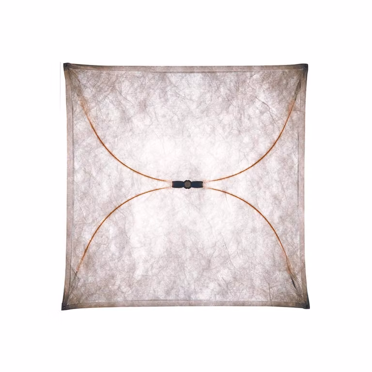 Flos - Ariette 2 - Lampada da parete o soffitto - Tessuto